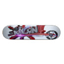 Recherche de techno skateboards Urbain