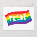 Recherche de drapeau gay pride cartes postales Homosexuel