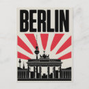 Recherche de berlin allemagne cartes postales Tour de télévision berlin