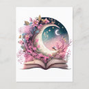 Recherche de fantasy cartes postales Lune