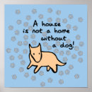 Recherche de dessin de chien posters Bleu