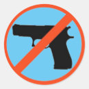 Recherche de armes à feu autocollants Fusil
