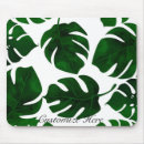 Recherche de plantes vertes tapis souris Feuilles