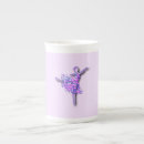 Recherche de dancer tasses Ballet