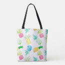 Zoek naar tote bags Ananas