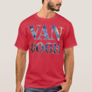 Recherche de peinture de van gogh tshirts Halloween