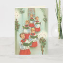 Recherche de choir christmas vœux cartes Chrétien