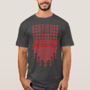 Recherche de palestinien tshirts Motif