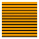 Recherche de noir jaune posters Motif