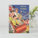 Recherche de rouleau invitations Carnaval