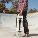 Zoek naar rode bloemen skateboards Bloempatroon