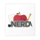 Recherche de geek blocsnotes Nerd