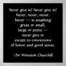 Zoek naar winston churchill citaten posters Citaat
