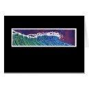 Recherche de nouvelle vague cartes postales Aquarelle