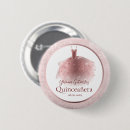 Recherche de quinceanera badges Quinceañera