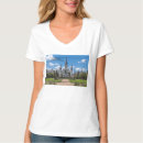 Recherche de villes américaines tshirts Pour elle