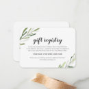 Recherche de dons invitations Registre