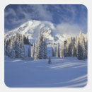 Recherche de mt rainier autocollants Nature