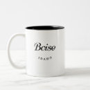 Recherche de boise tasses Idaho
