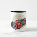 Zoek naar retro auto mokken Vintage