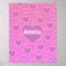 Zoek naar ruimte kinder posters Roze