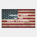 Recherche de veteran autocollants Fier