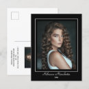 Zoek naar actoren briefkaarten Headshot