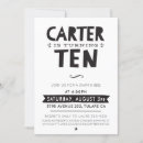 Recherche de conception de fête invitations D'anniversaire