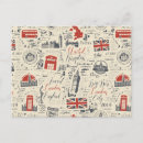 Zoek naar vintage union jack briefkaarten Londen