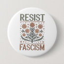 Recherche de anti fascisme badges Démocratie