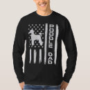 Zoek naar poedel hond tshirts Vintage