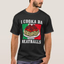 Recherche de meatball tshirts Chef