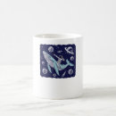 Recherche de baleines tasses Étoiles