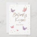 Recherche de baisers papillon vœux cartes Bébé