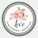 Recherche de texte mariage autocollants De faveur de