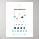 Zoek naar wieg posters Baby shower