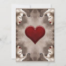 Recherche de reine rouge vœux cartes Femme