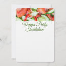Recherche de vegan invitations Dîner