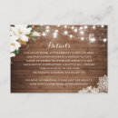 Recherche de ficelle invitations Élégant