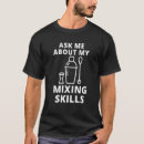 Recherche de mixologist tshirts Mélange