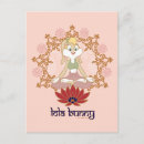 Recherche de dessin yoga cartes postales Lotus