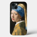 Zoek naar vermeer iphone hoesjes Portret