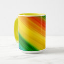 Recherche de rouge bleu jaune tasses Lumineux