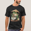 Recherche de nouilles tshirts Grenouille