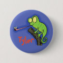 Recherche de caméléon badges Mignon