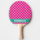 Recherche de boules raquettes ping pong Anniversaire