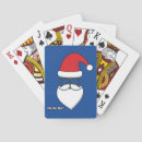Zoek naar santa claus speelkaarten Vakantie