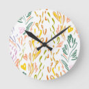 Recherche de imprimer horloges Simple