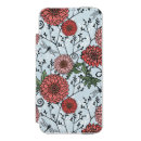 Recherche de floral iphone 5 coques Noir