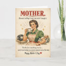 Recherche de années 1950 vœux cartes Mother